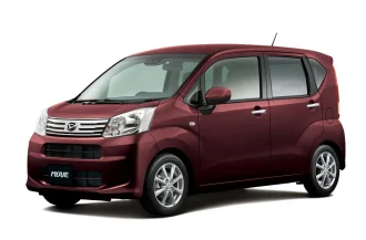 Daihatsu Move L SA 3 2022