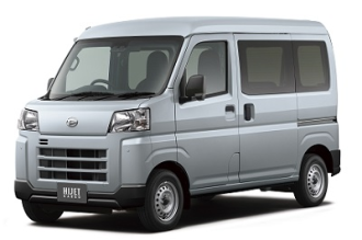 Daihatsu Hijet 2012